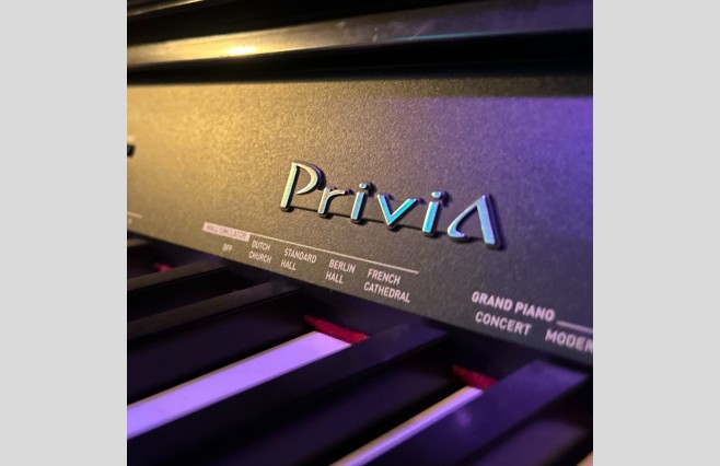 Display Model Casio PX860 Satin Black Digital Piano - Complete Package (SN:923HDC55J047573) - Image 8